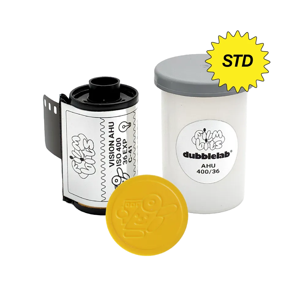 dubblefilm-film-bits-500t-ahu-35mm-mit-entwicklung-token image 1