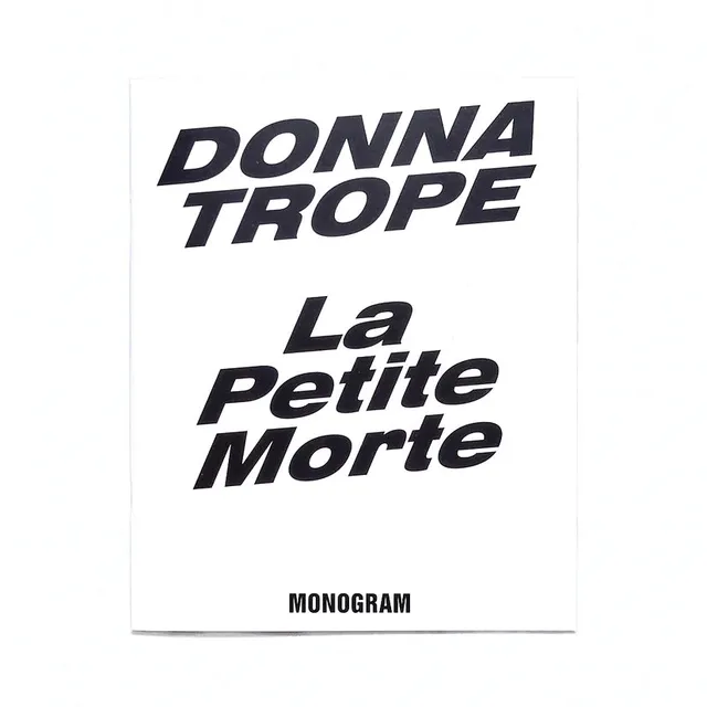 donna-trope-la-petite-morte-fotobuch-softcover-64-seiten image 1