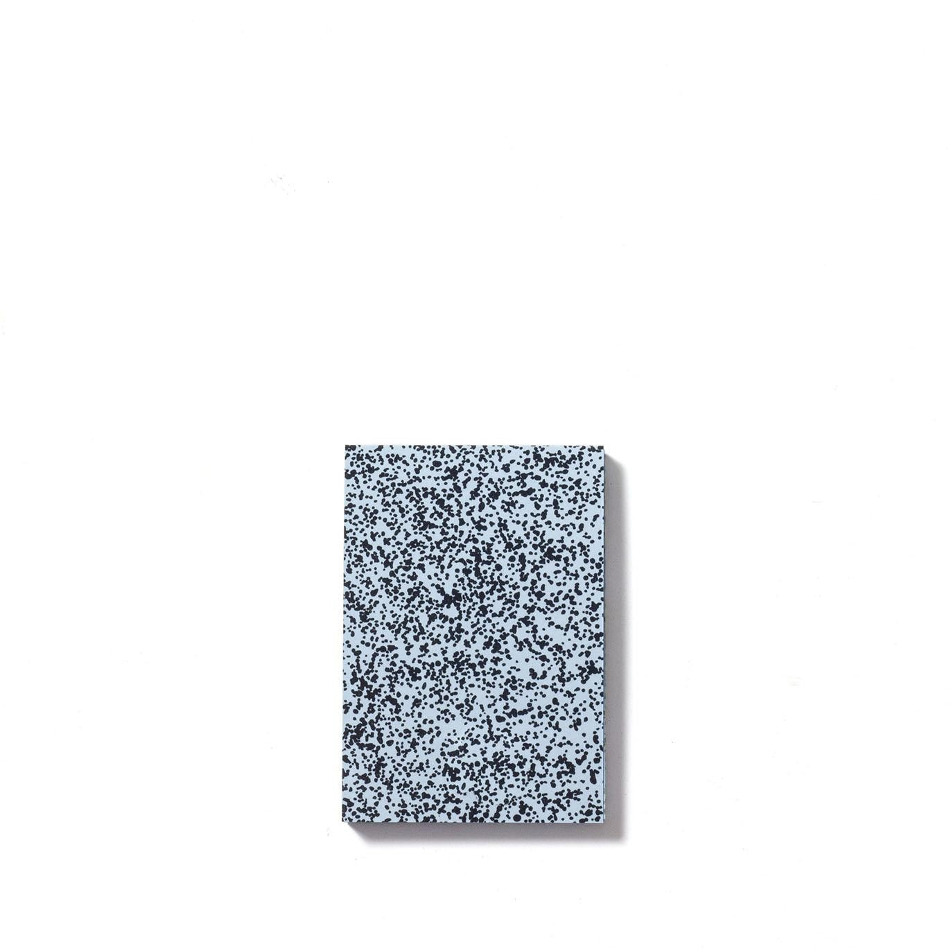 labobratori-spray-splash-notizbuch-a7-hellgelb-80-blatt image 4
