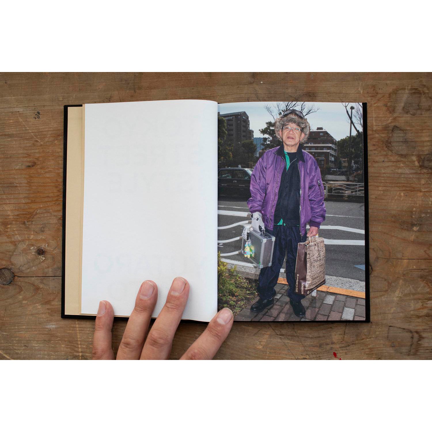 dubblefilm-yutaro-saito-tokyo-street-style-fotobuch image 2