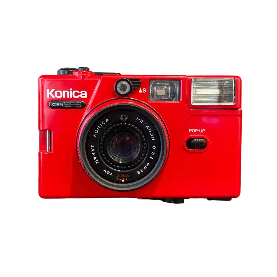 konica-c35ef3-35mm-kompaktkamera-43mm-f2-8 image 1