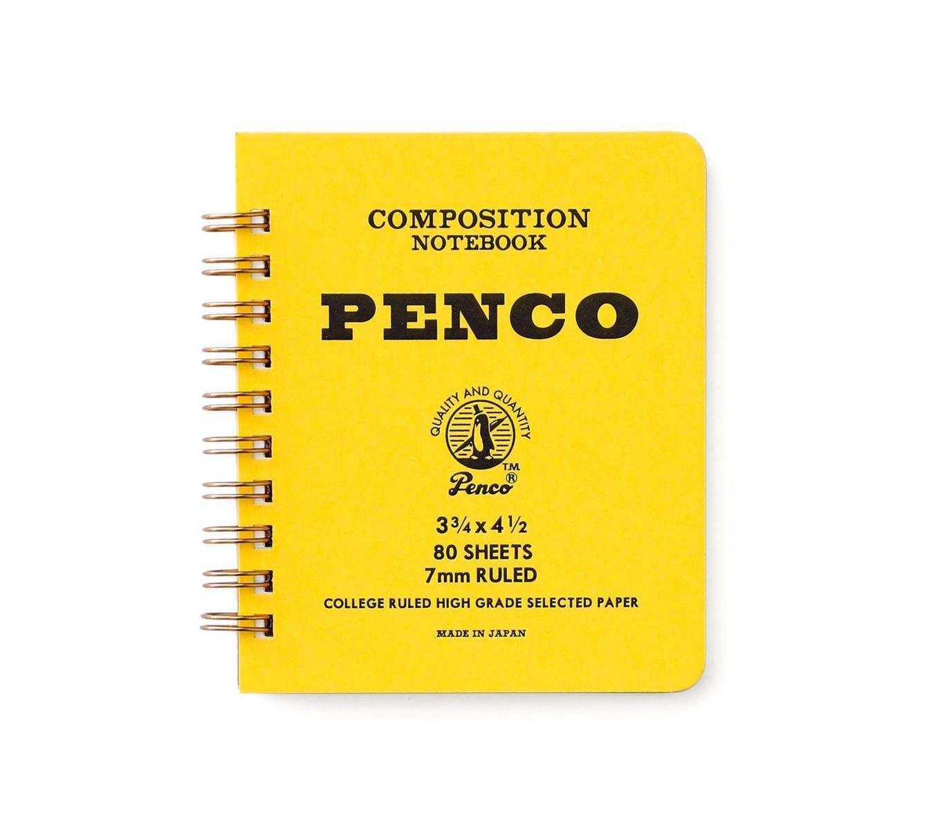 penco-spiral-notizbuch-liniert-kraft-160-seiten image 4