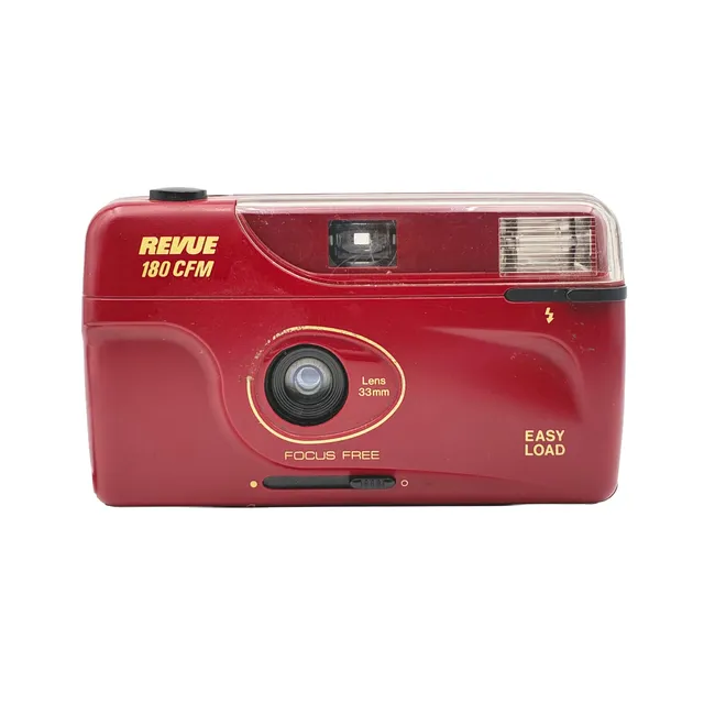 revue-180-cfm-kompaktkamera-35mm-fixfokus-mit-blitz image 1