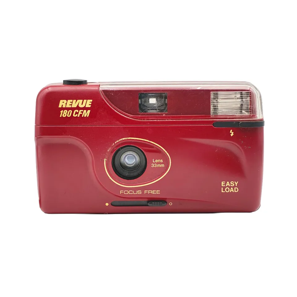 revue-180-cfm-kompaktkamera-35mm-fixfokus-mit-blitz image 1