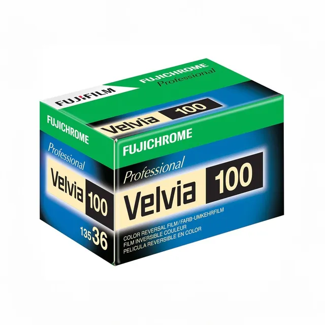 fujifilm-velvia-100-kleinbild-diafilm-35mm-36-aufnahmen image 1