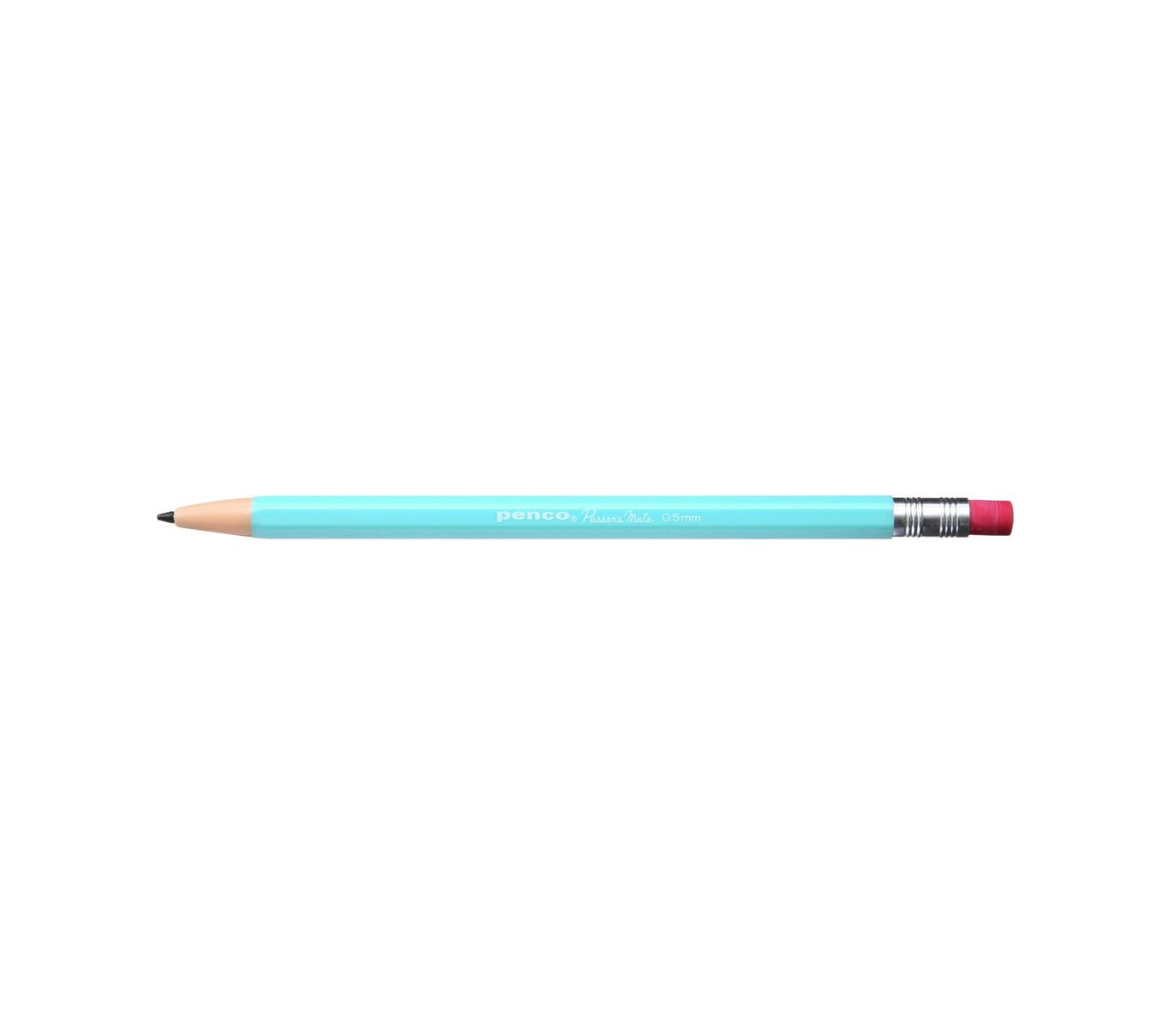 dubblefilm-stationery-penco-portaminas-druckbleistift-grau image 5