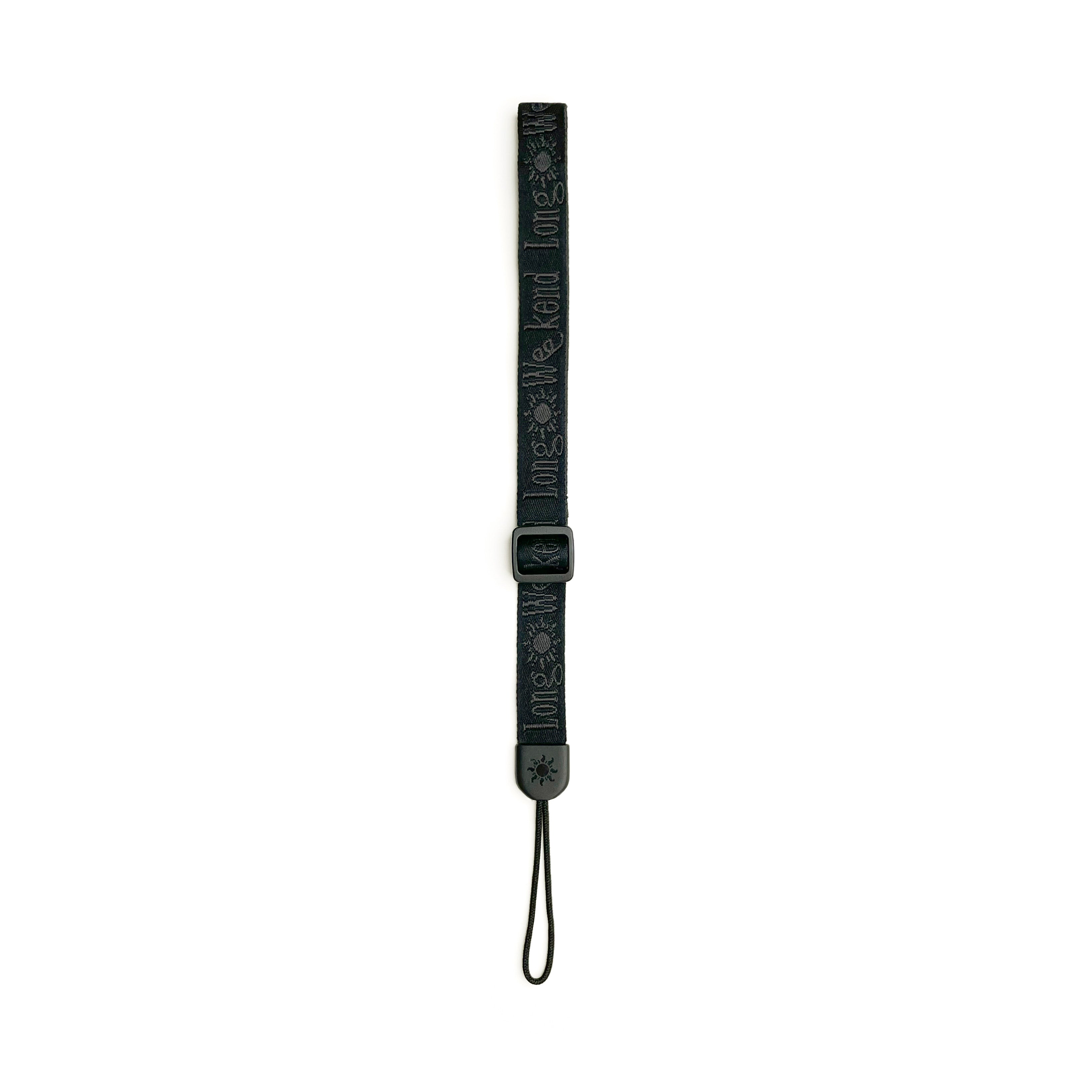 long-weekend-handschlaufe-schwarz-nylon-f-r-35mm-kamera image 1