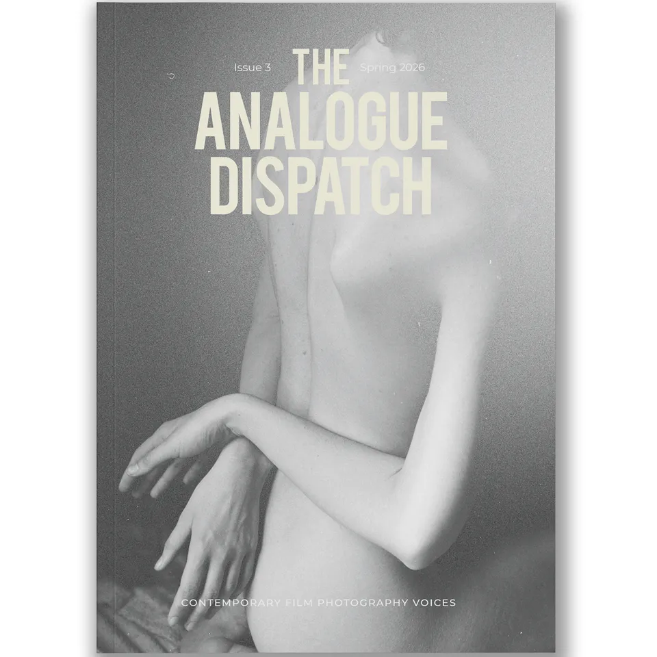 dubblefilm-analogue-dispatch-issue-3-magazin-analog-limitiert image 1