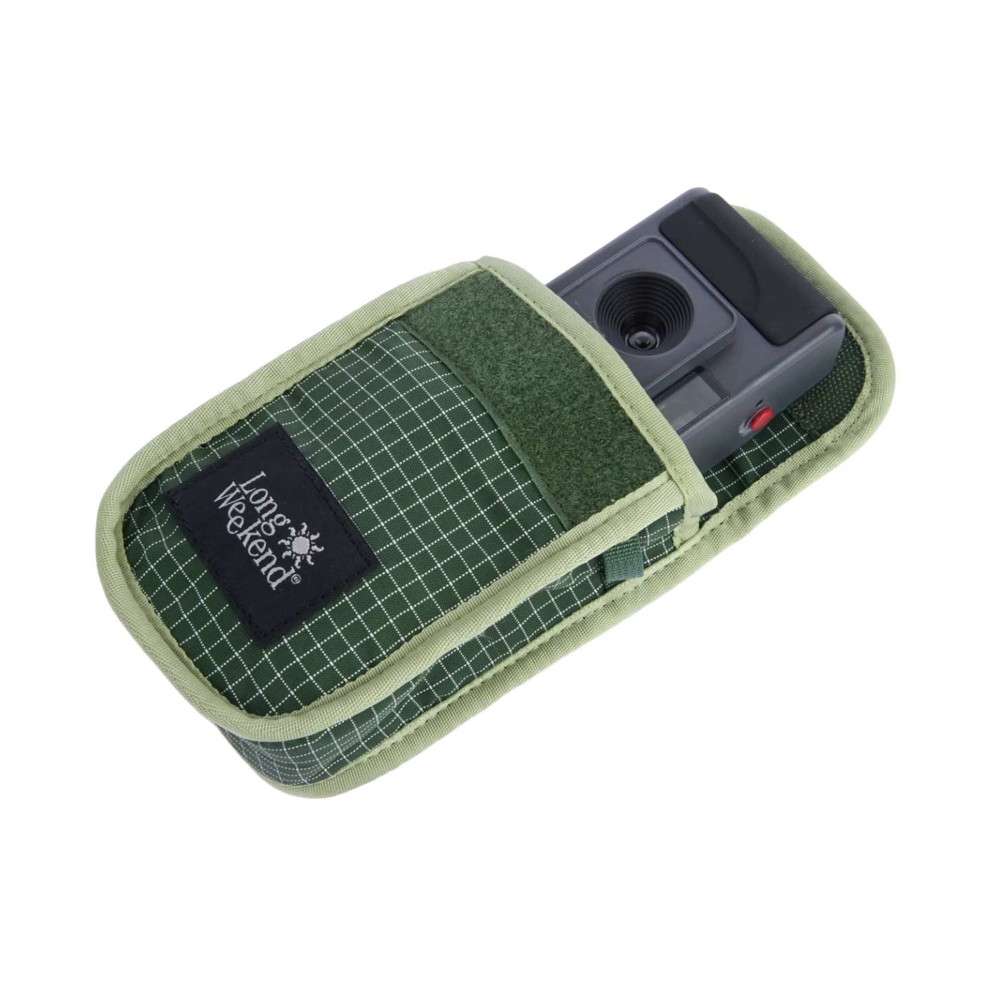 dubblefilm-long-weekend-camera-pouch-kameratasche-moss-gepolstert image 2