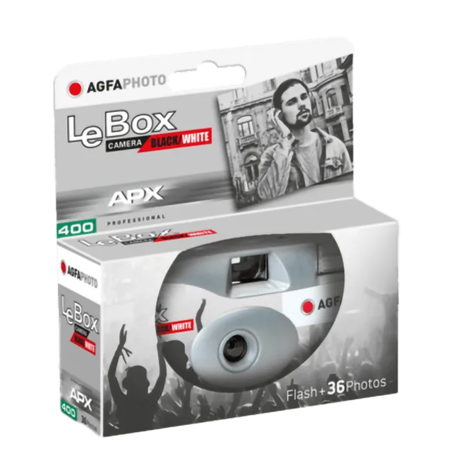 agfaphoto-lebox-schwarzwei-einwegkamera-36er-mit-blitz image 1