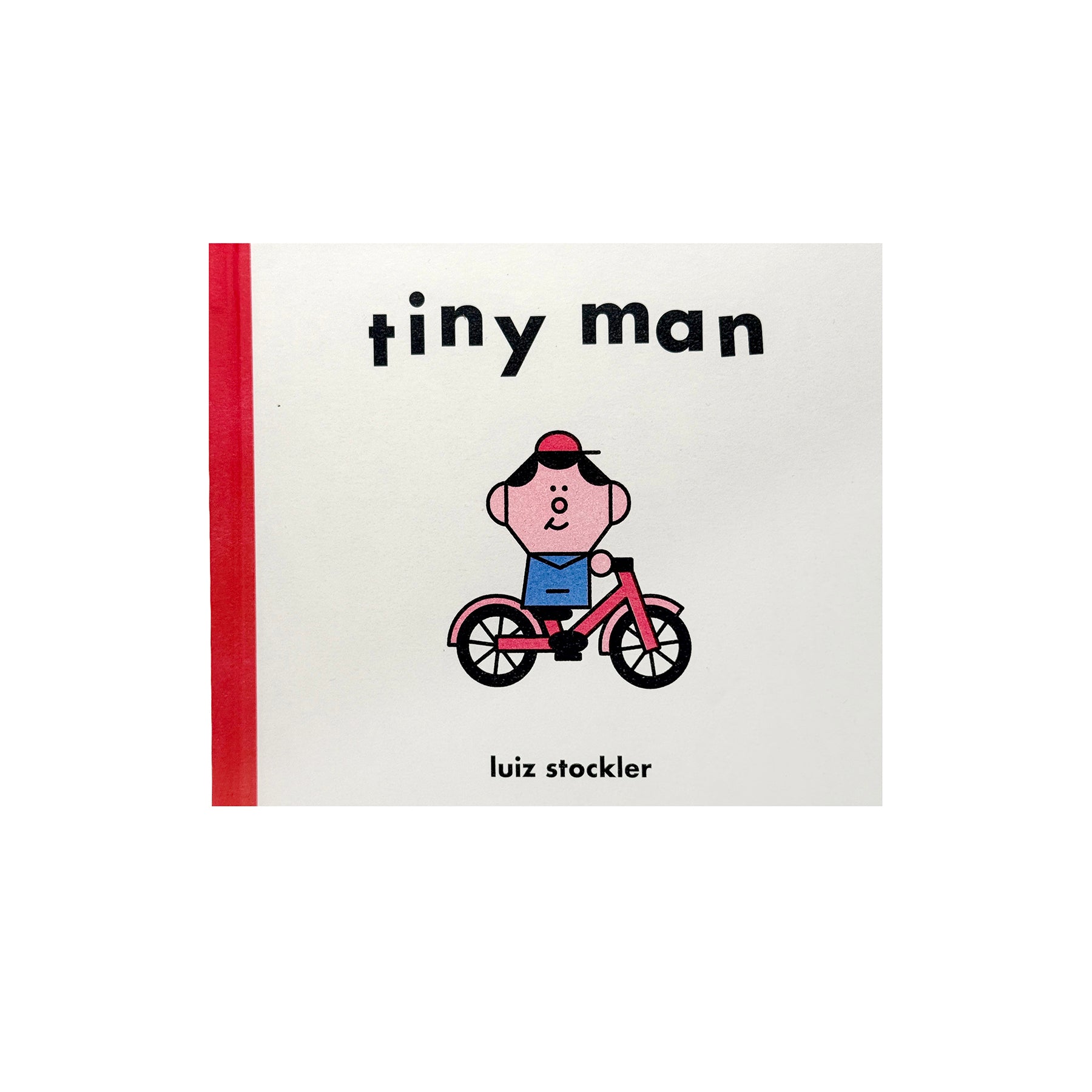 dubblefilm-tiny-man-luiz-stockler-bilderbuch-risografie image 1