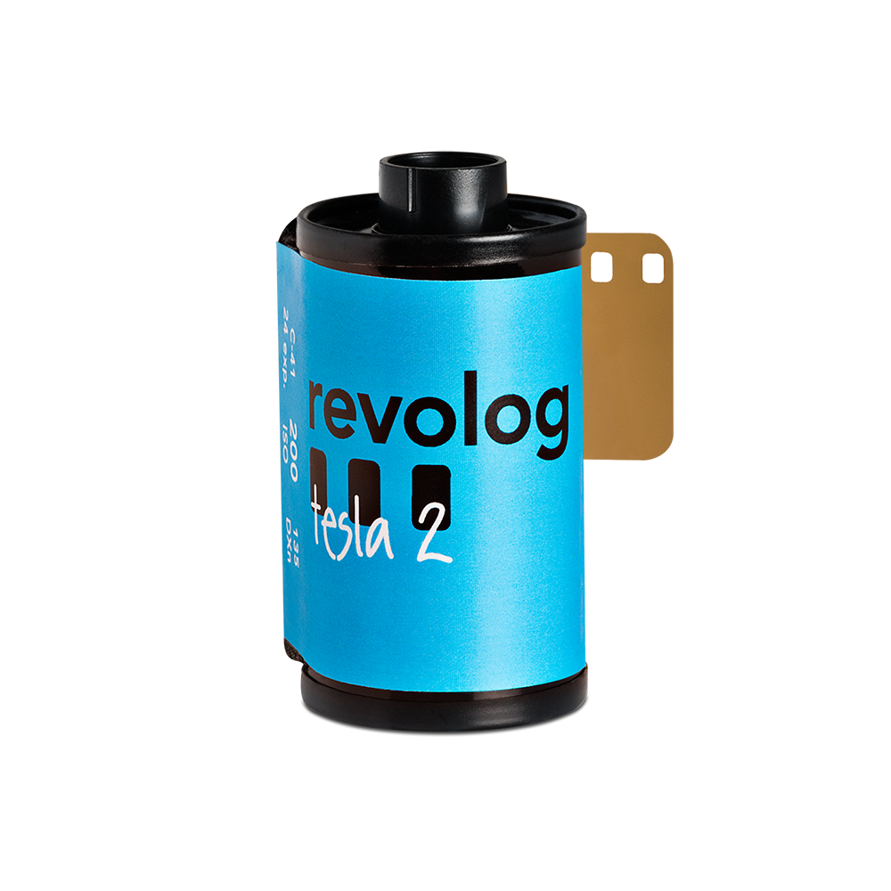 revolog-tesla-2-effektfilm-35mm-36-bilder-200-iso image 1