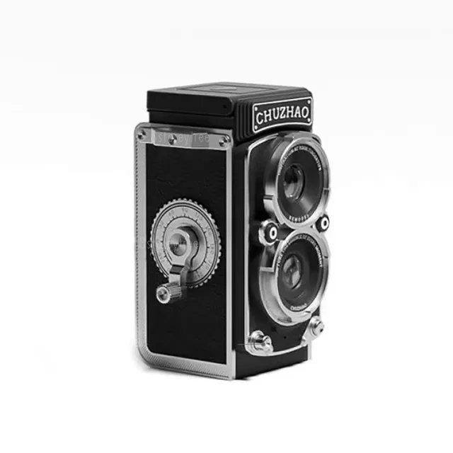 chuzhao-twin-lens-retro-digitalkamera-schwarzwei image 1