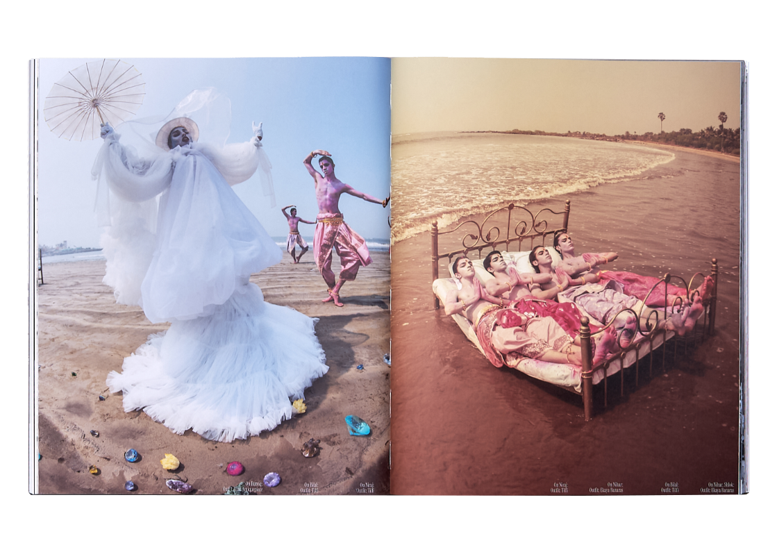 dirty-magazine-nummer-04-identity-tim-walker-magazin-208-seiten image 2
