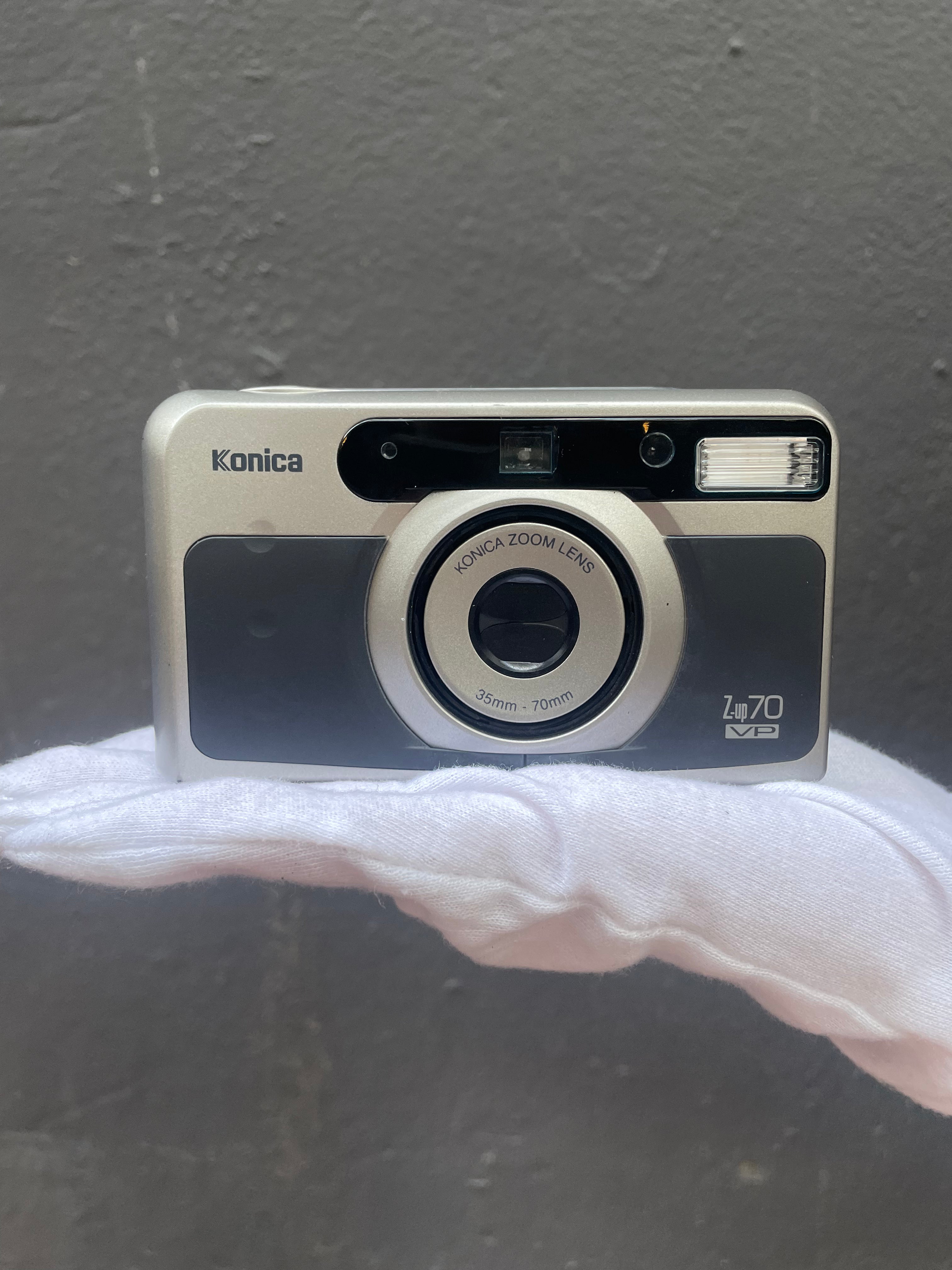 konica-z-up-70-vp-35mm-kompaktkamera-analog-mit-autofokus image 1