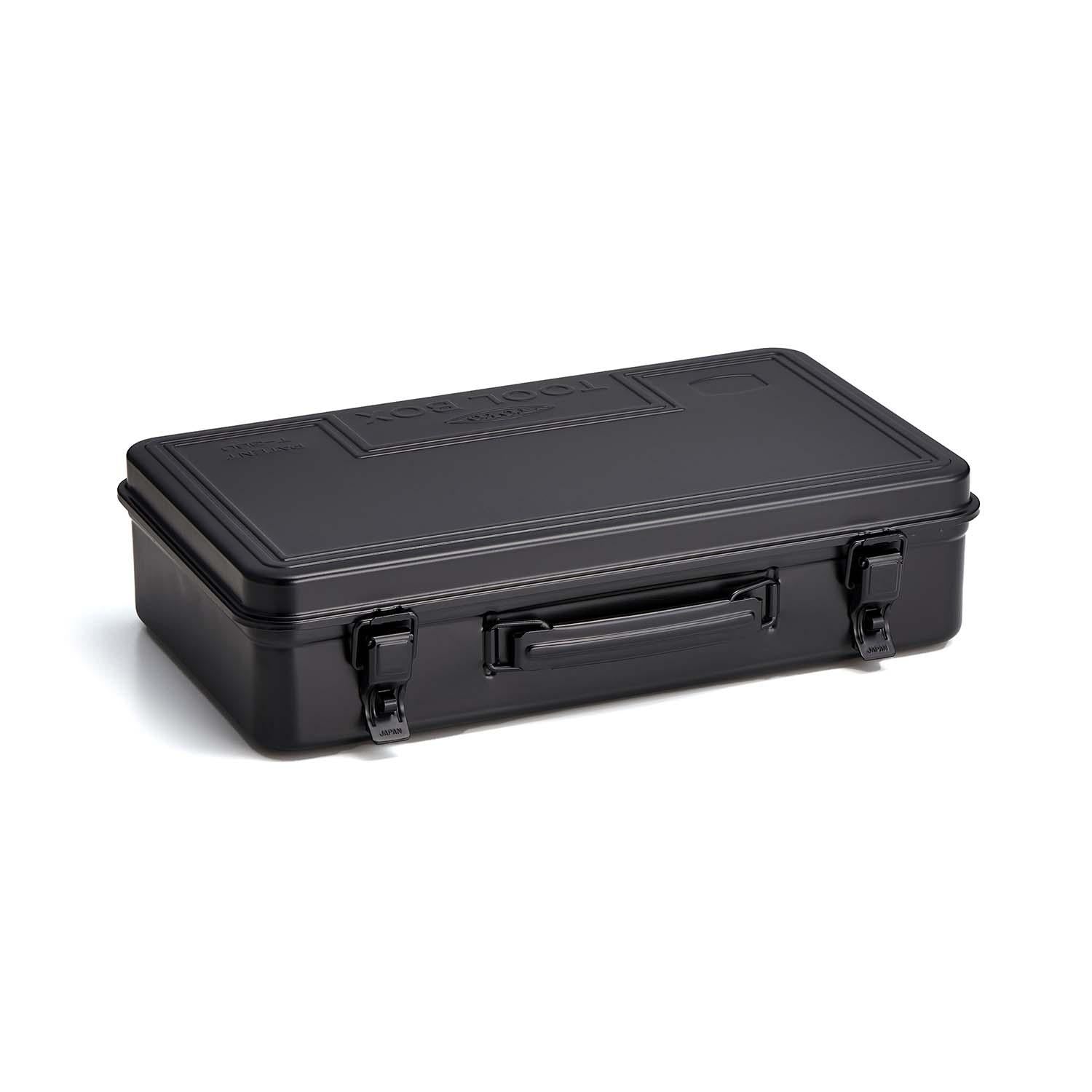 toyo-t-360-werkzeugkasten-stahlbox-schwarz-stahl image 1