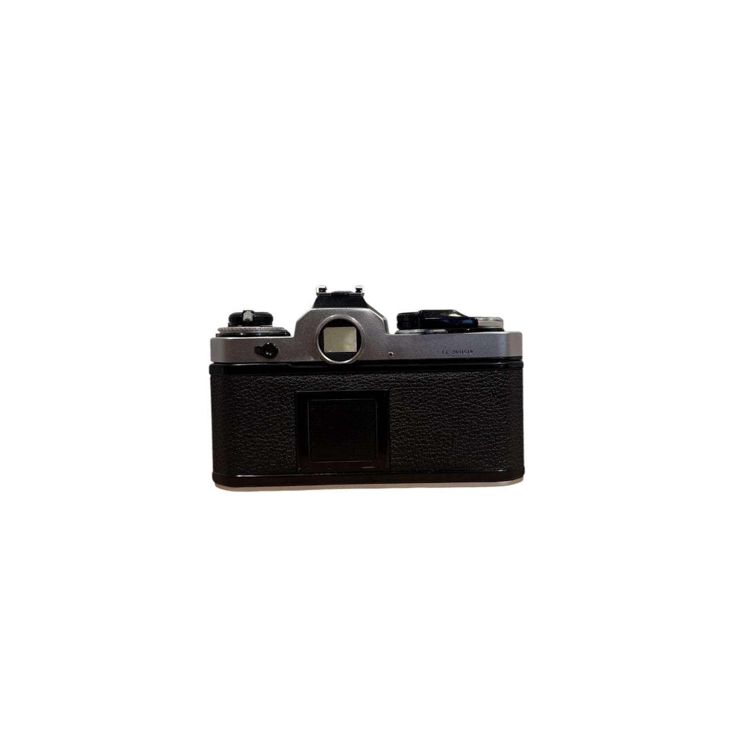 nikon-fe2-spiegelreflexkamera-analog-nikkor-50mm-f-2-set image 3