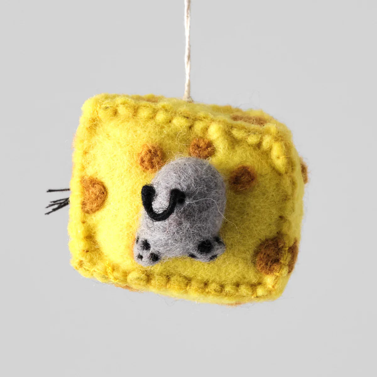 dubblefilm-stationery-maus-filzanh-nger-fair-trade-wollfilz image 2