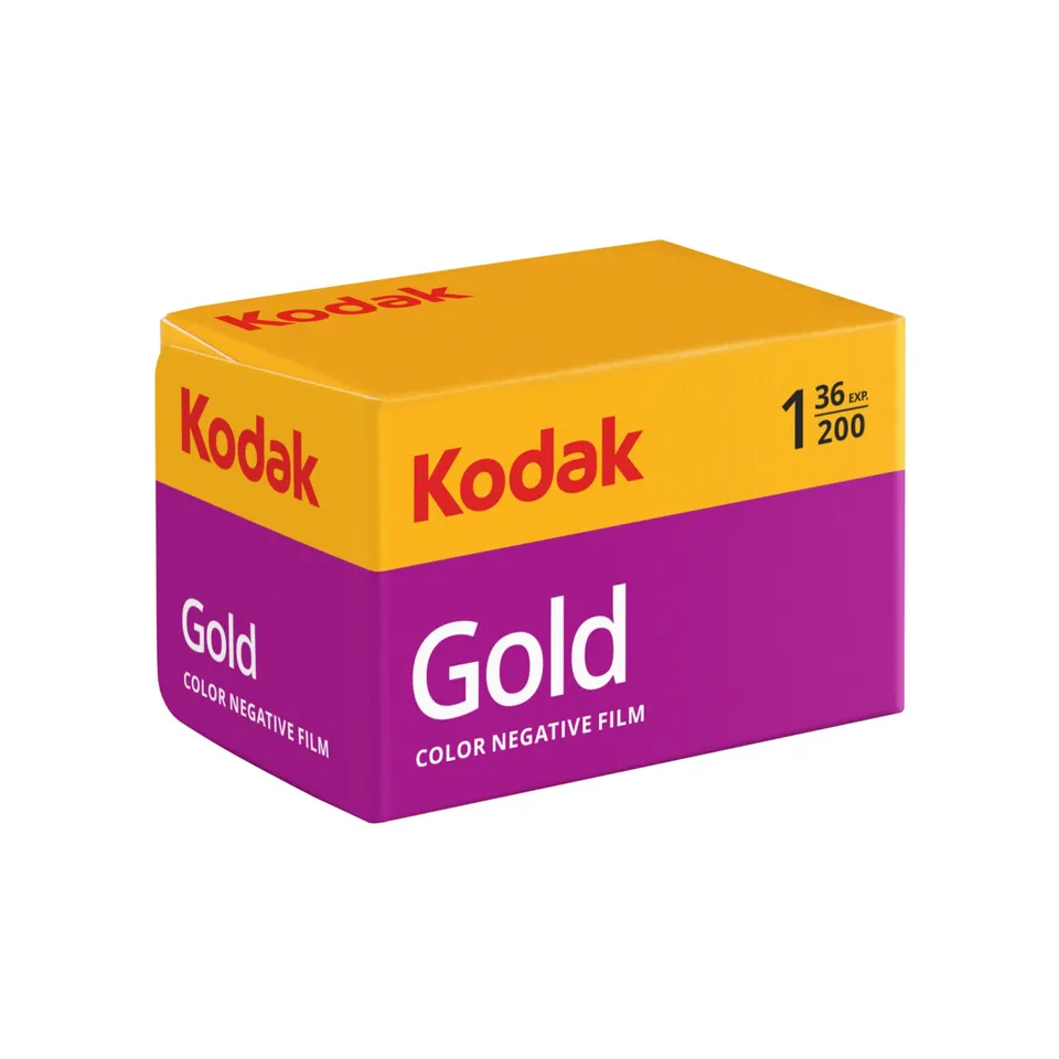 kodak-gold-200-kleinbildfilm-35mm-farbfilm-36-aufnahmen image 1
