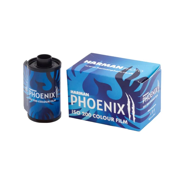 harman-phoenix-ii-farbfilm-200-iso-135-36-c41 image 1