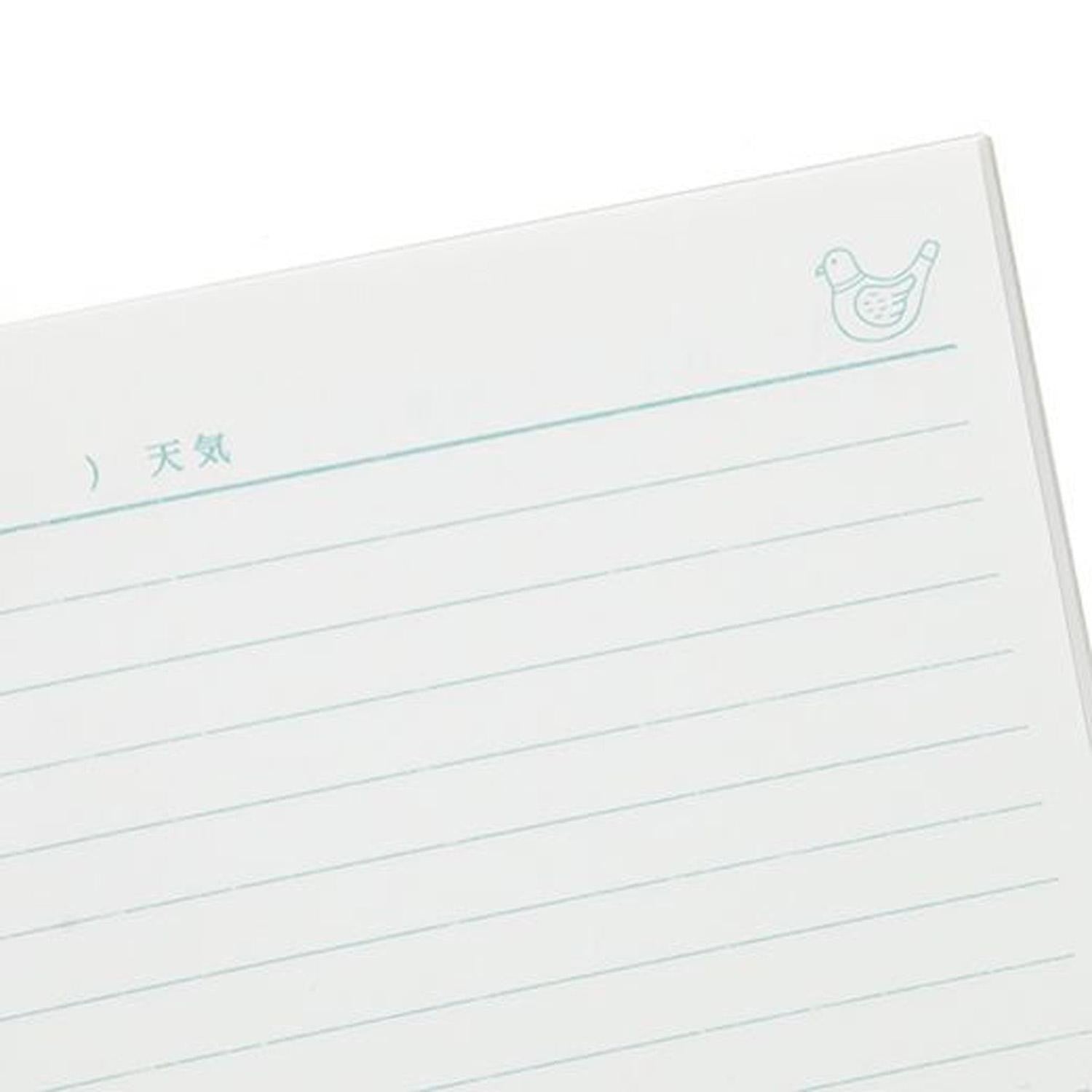 dubblefilm-libreta-b6-free-notizbuch-liniert-gr-n image 5