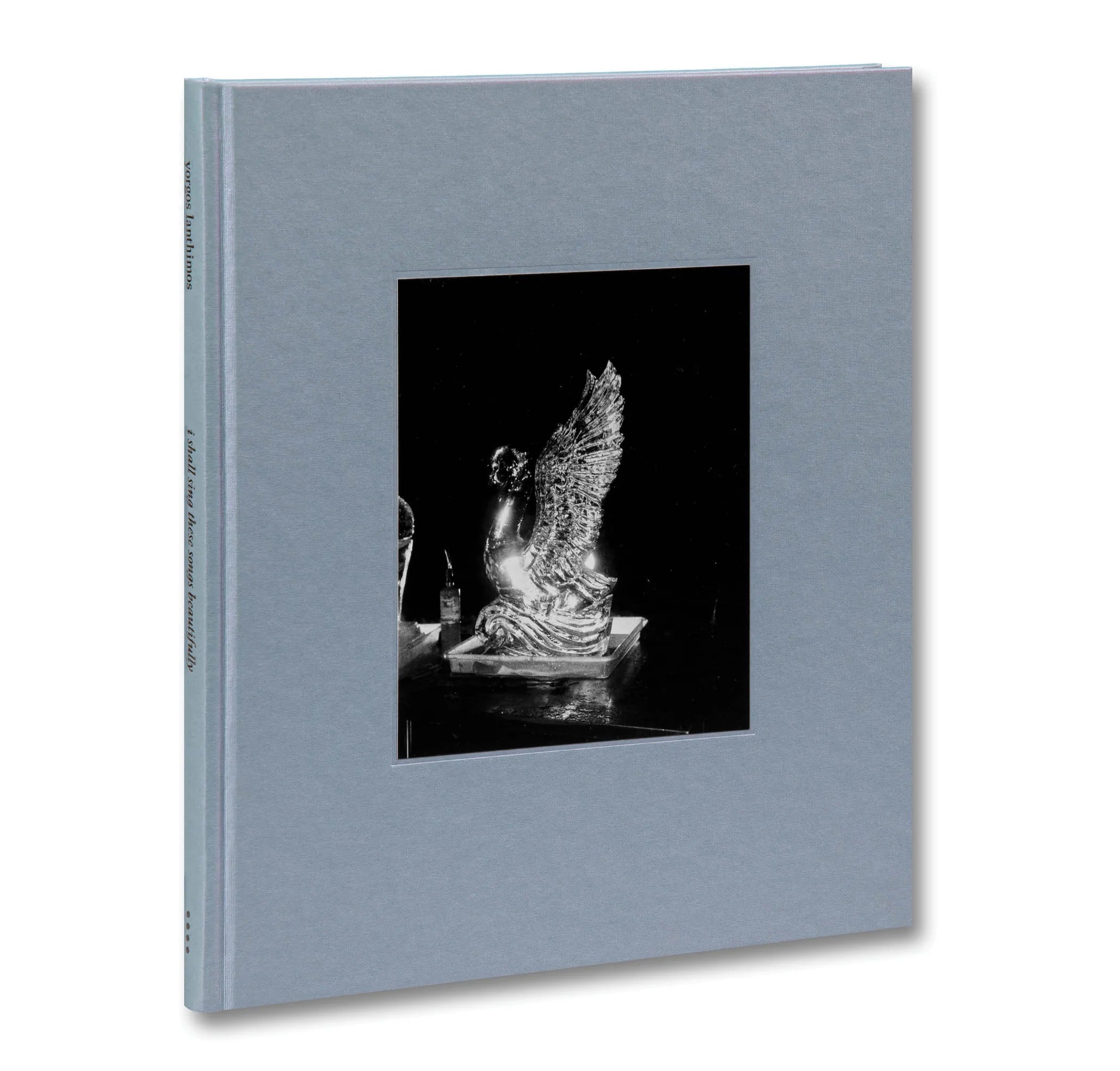 mack-yorgos-lanthimos-fotobuch-i-shall-sing-these-songs-hardcover image 1