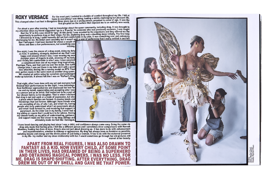 dirty-magazine-nummer-04-identity-tim-walker-magazin-208-seiten image 3