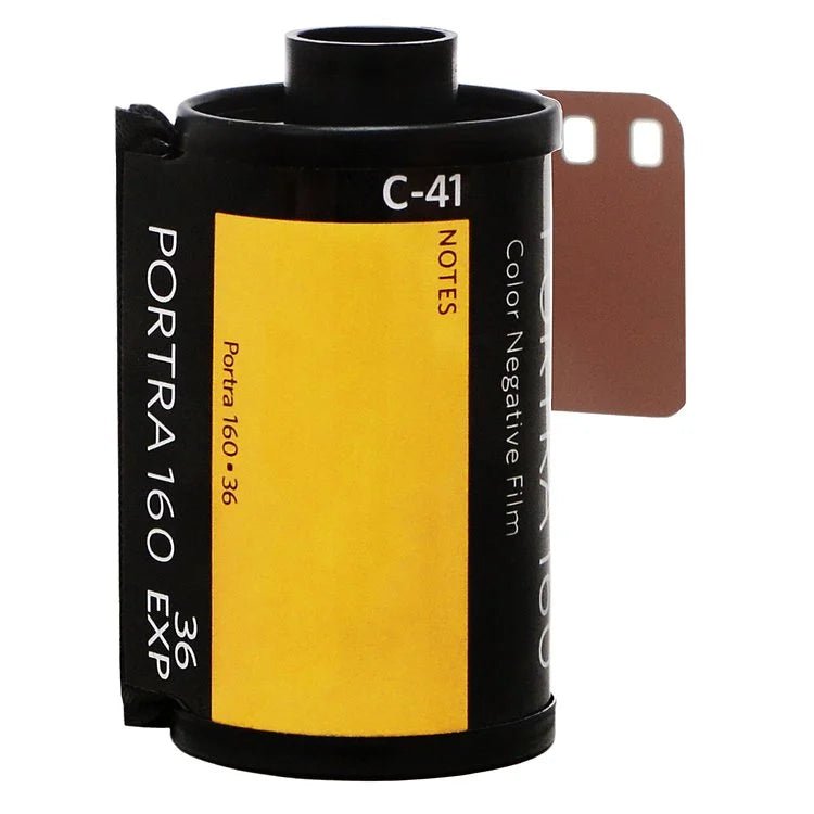 kodak-portra-160-35mm-kleinbildfilm-36-aufnahmen image 1