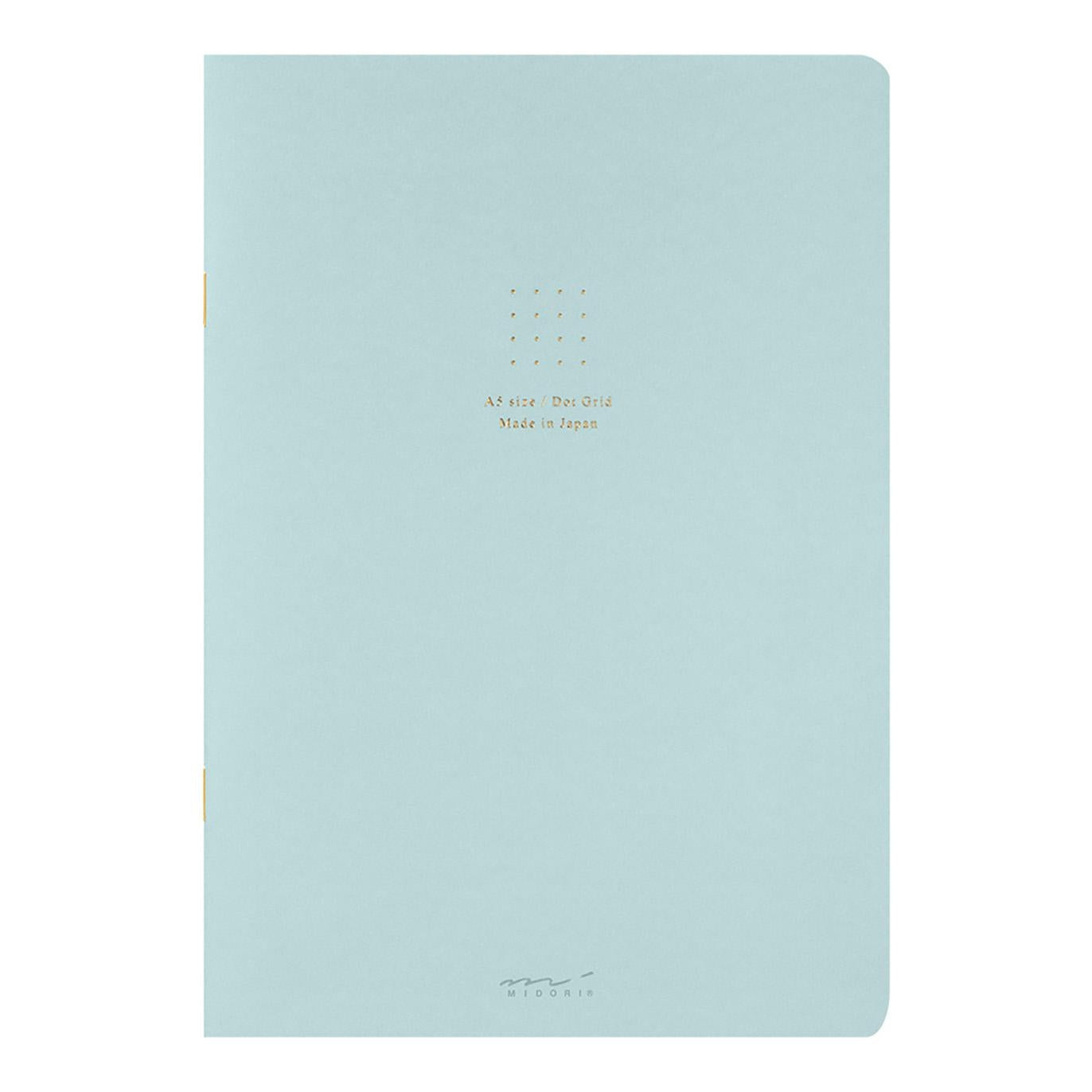 dubblefilm-stationery-notizbuch-a5-punktraster-wei-56-seiten image 8