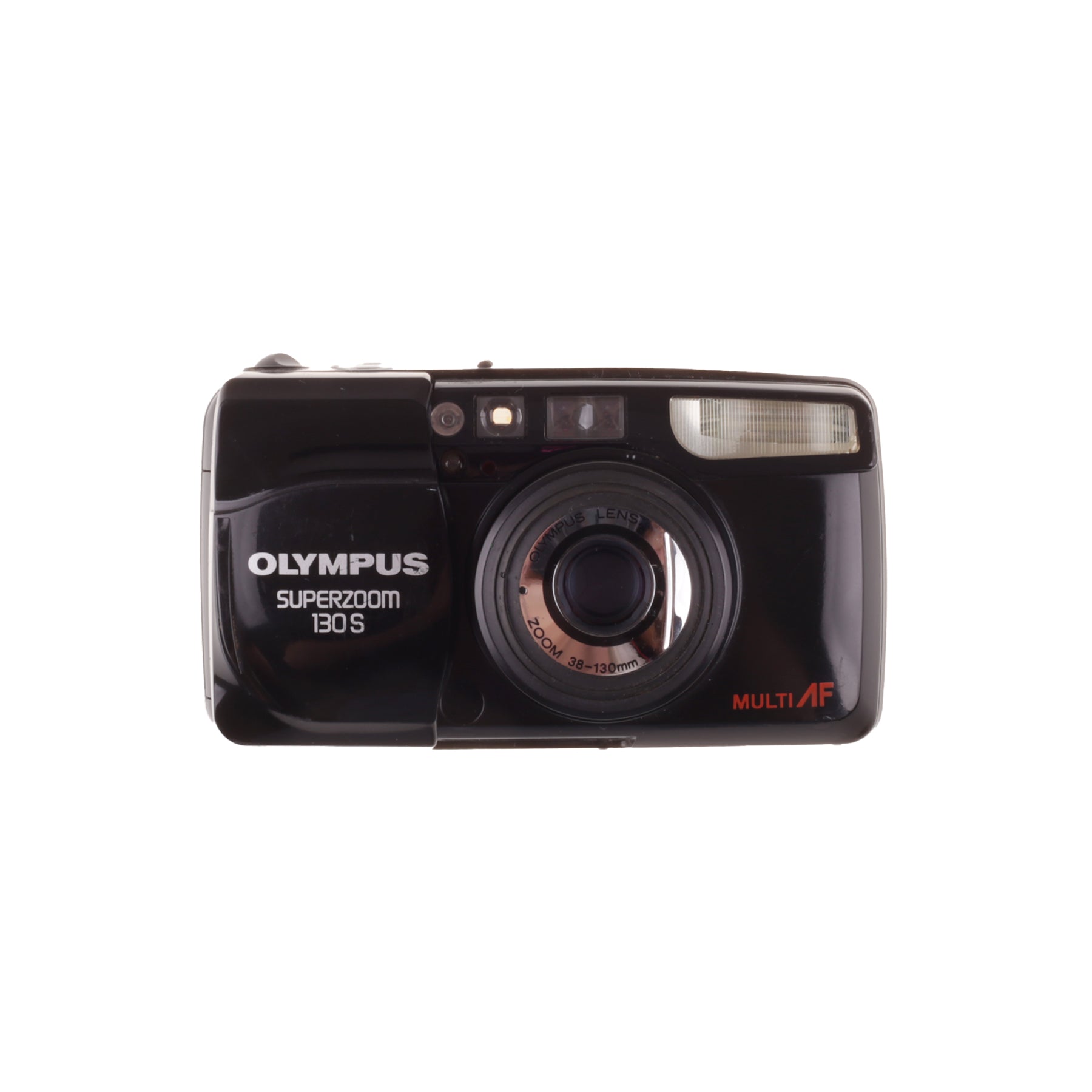 olympus-superzoom-130s-analogkamera-zoom-38-130mm-blitz image 1