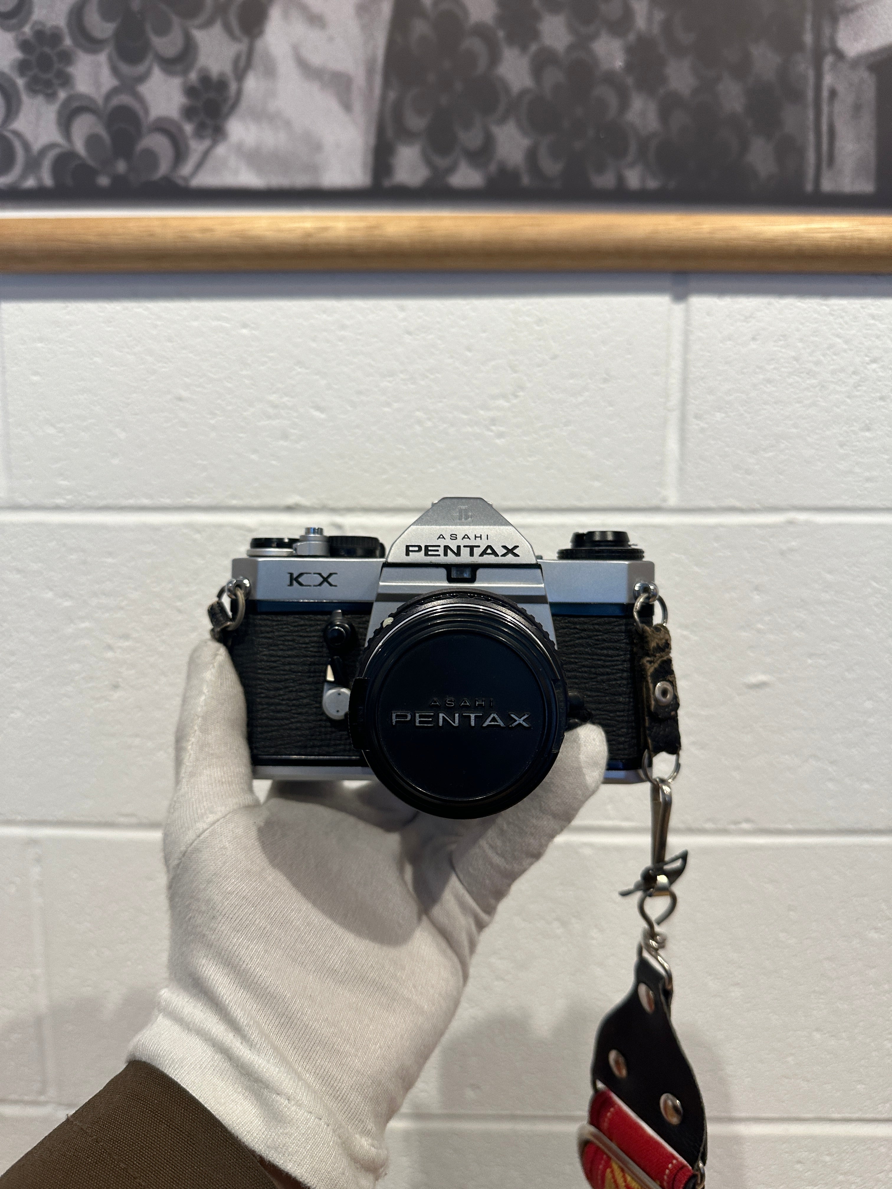 asahi-pentax-kx-50mm-f-1-4-spiegelreflexkamera-analog image 2