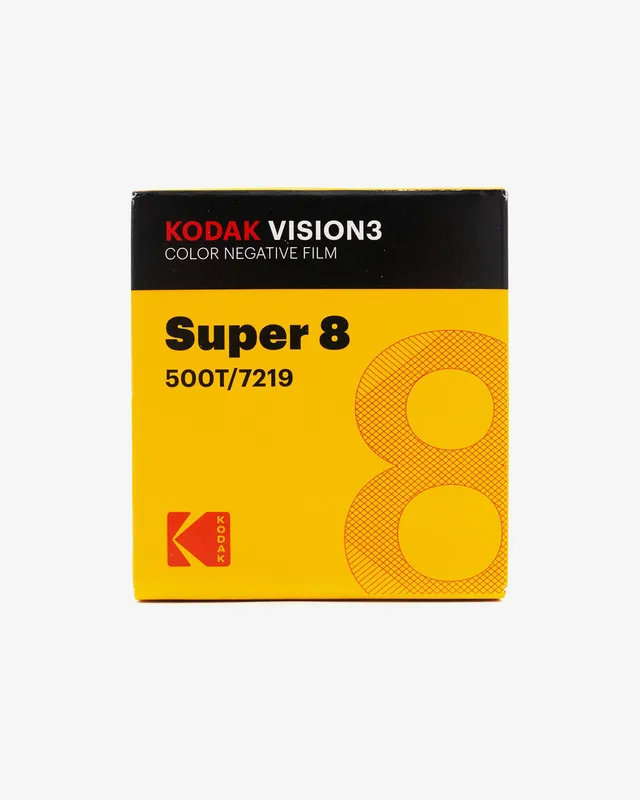 kodak-vision3-500t-7219-super-8-film-kunstlicht-15m image 1