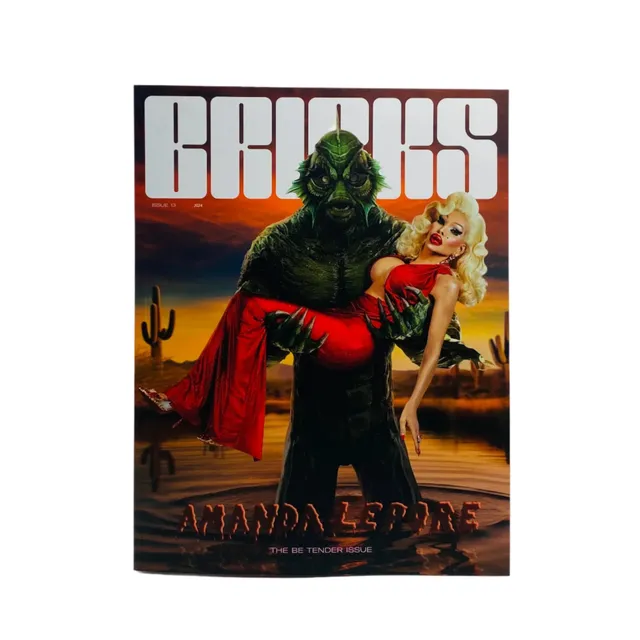 bricks-magazin-n-13-be-tender-indie-magazin-mit-poster image 1