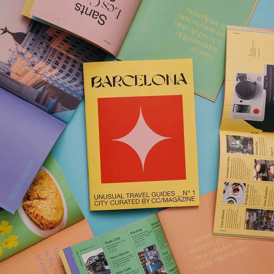 dubblefilm-barcelona-reisef-hrer-buch-mit-karte-68-seiten image 2