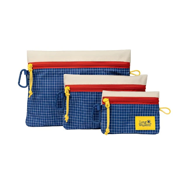 long-weekend-etui-s-reissverschlusstasche-nylon image 1