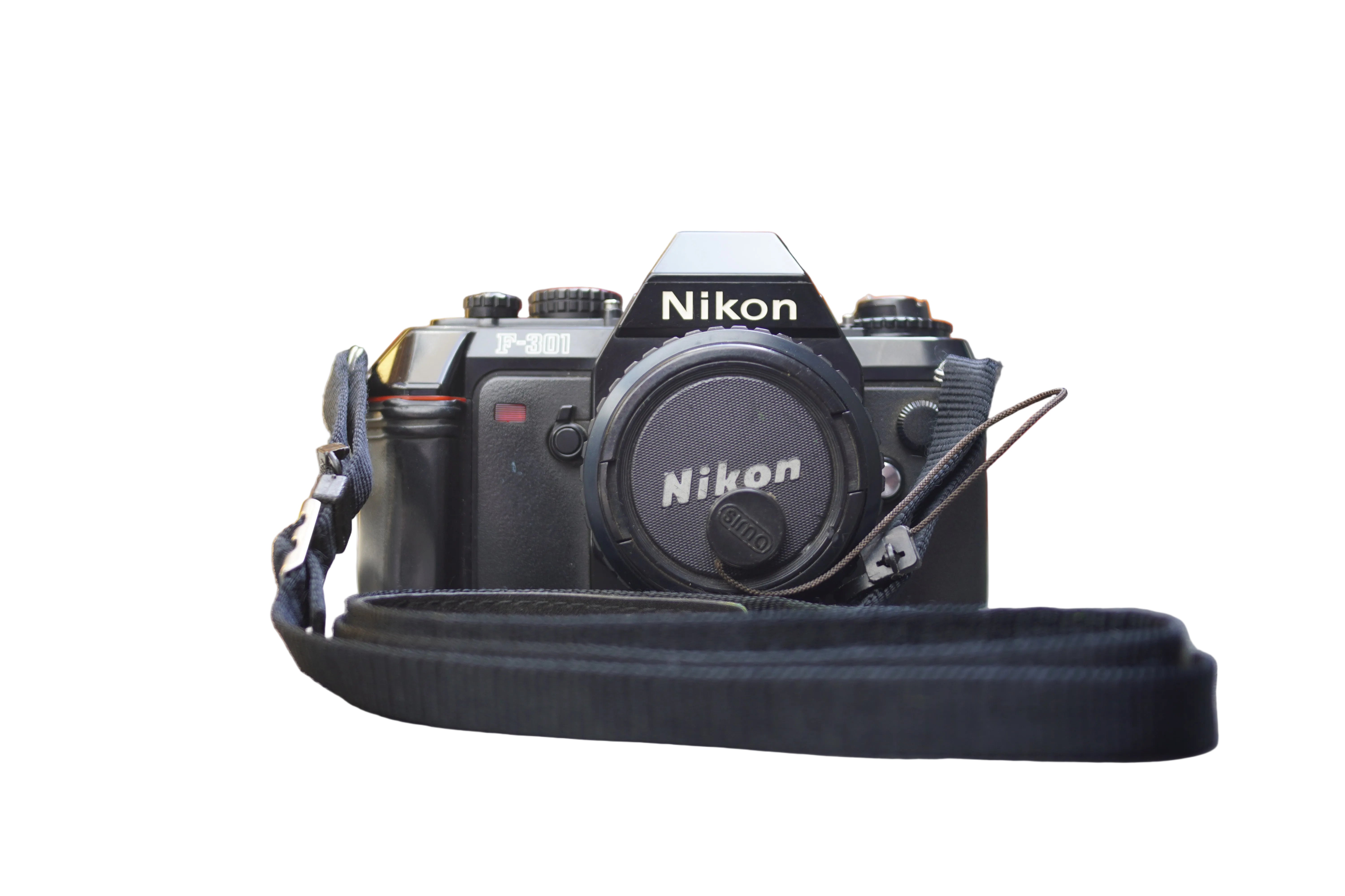 nikon-f-301-slr-kamera-kit-series-e-50mm-f-1-8-analog image 7