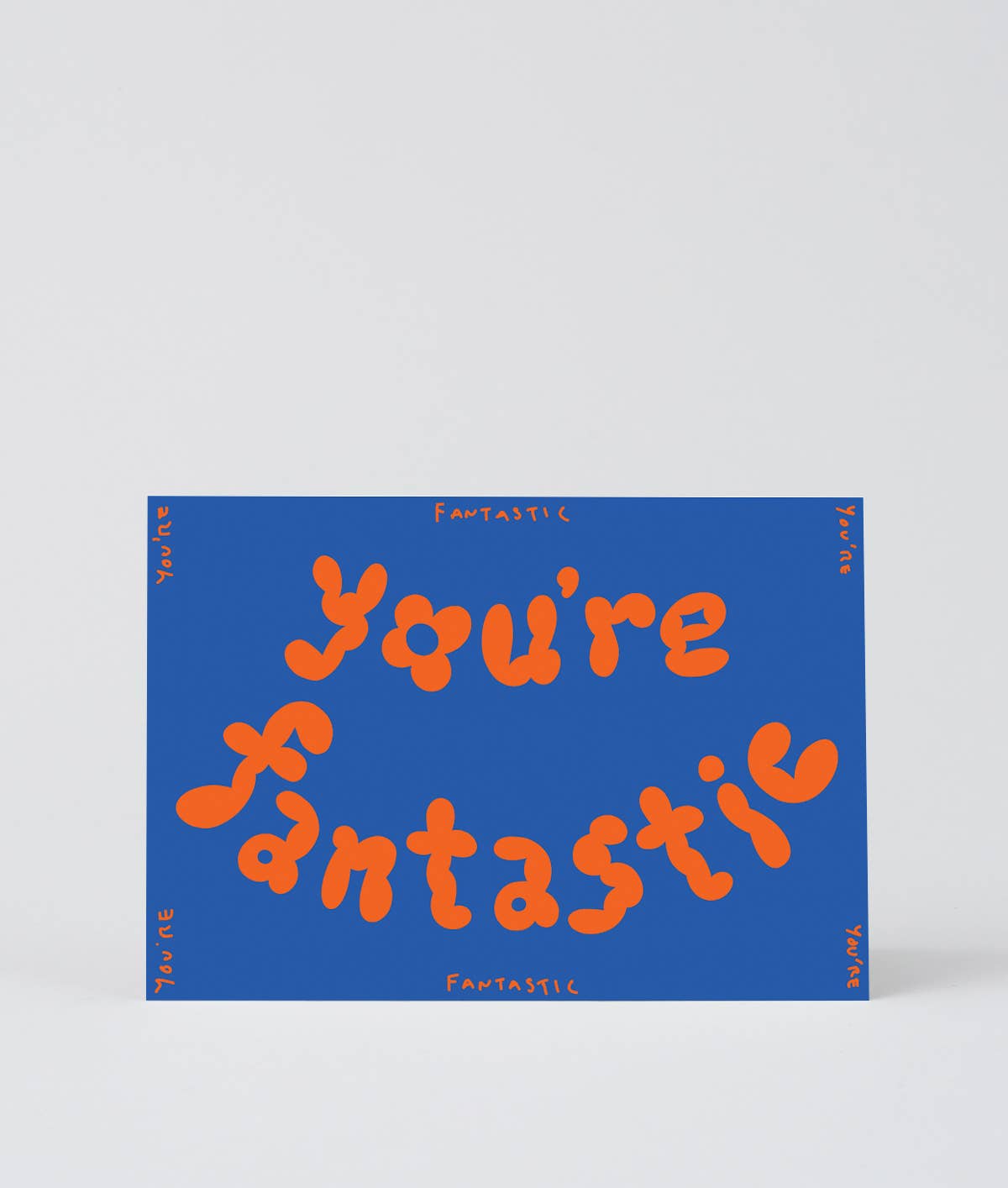 wrap-youre-fantastic-gru-karte-10-9x15-5-mit-umschlag image 2