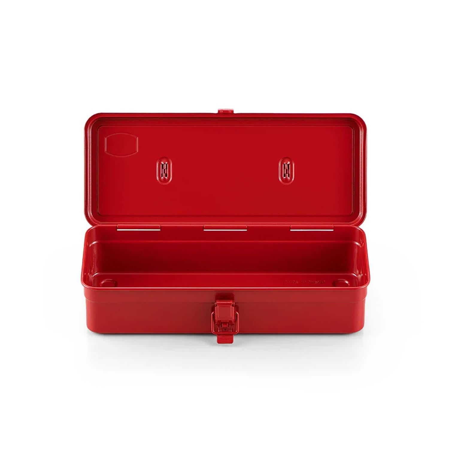 toyo-t-320-werkzeugbox-stahl-silber-stapelbar image 3