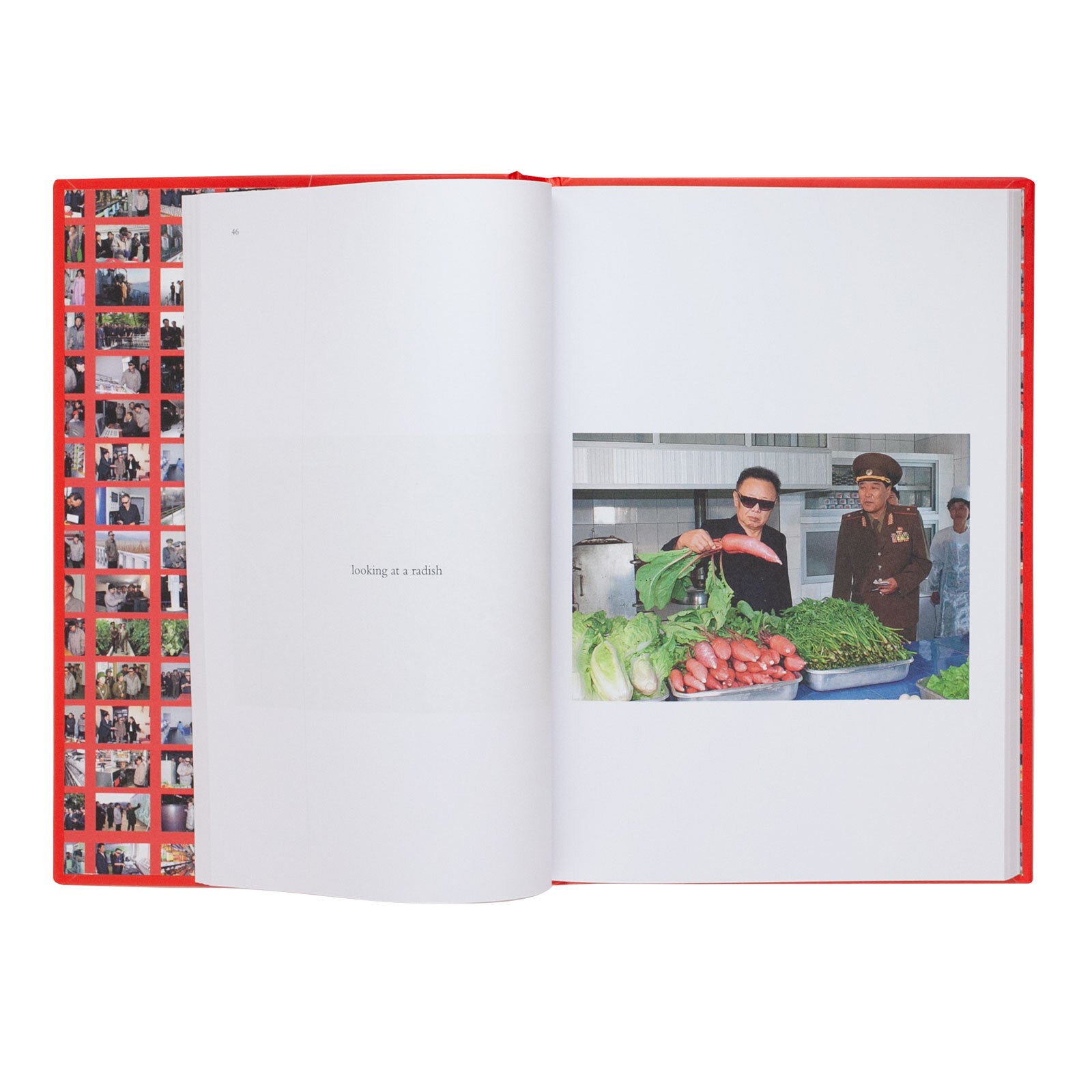 dubblefilm-kim-jong-il-looking-at-things-fotobuch-jo-o-rocha image 3