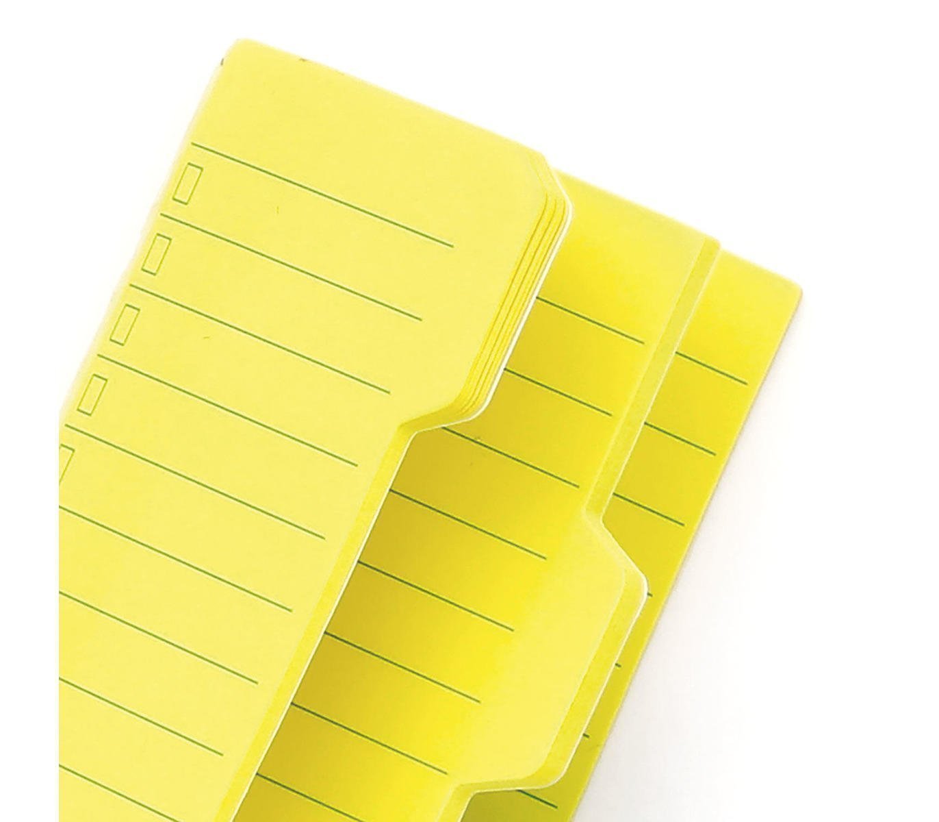 dubblefilm-haftnotizen-index-20-blatt-to-do-punkt-blau image 2