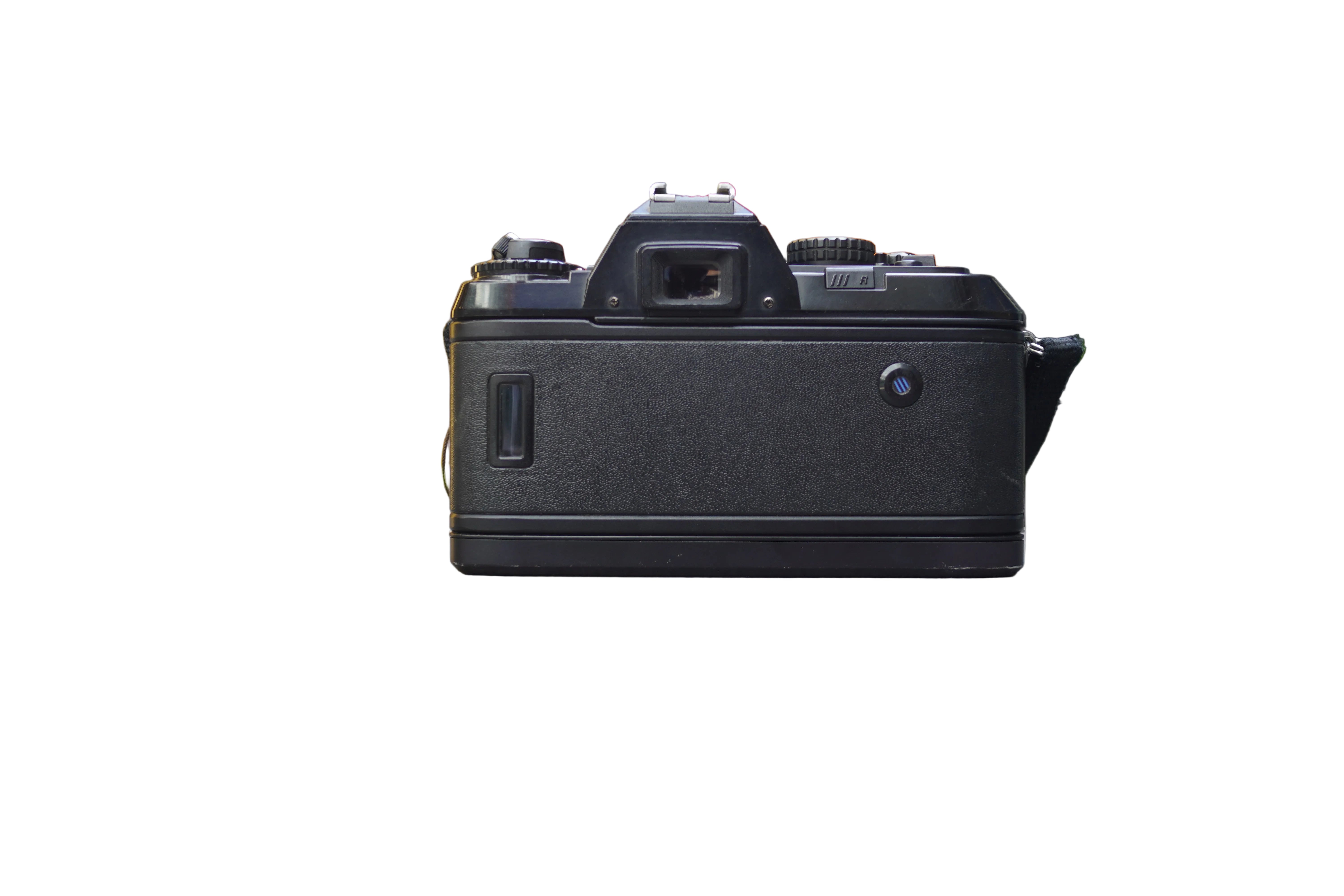 nikon-f-301-slr-kamera-kit-series-e-50mm-f-1-8-analog image 5