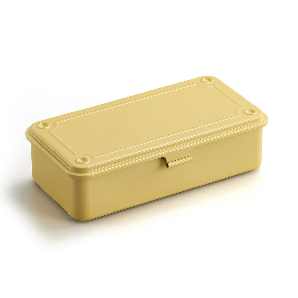toyo-steel-t-190-werkzeugkasten-stahl-beige-203mm-made-in-japan image 8