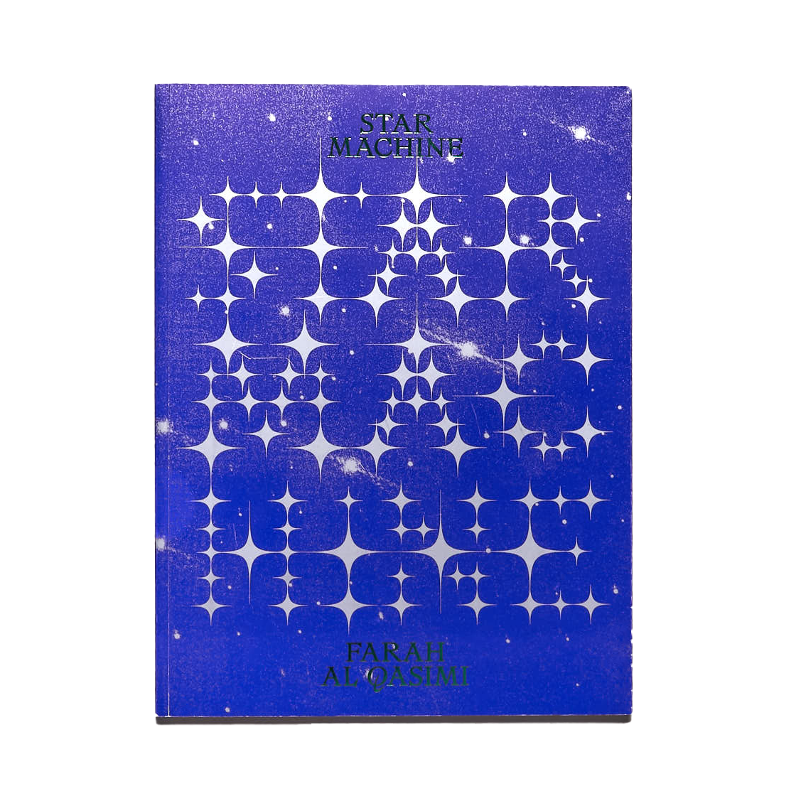 farah-al-qasimi-star-machine-fotobuch image 1