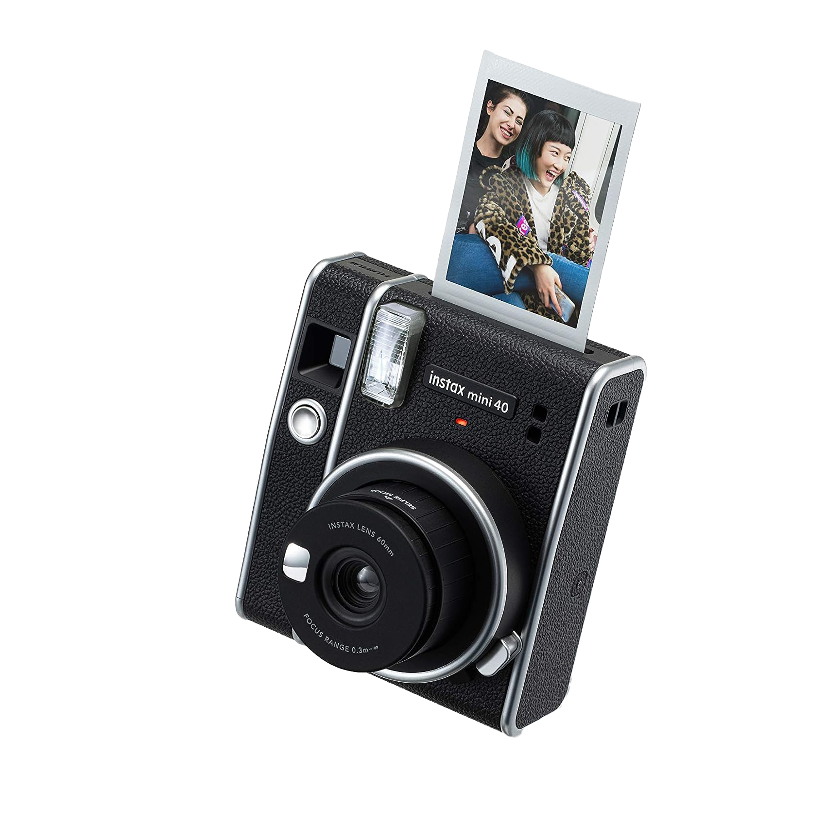 fujifilm-instax-mini-40-sofortbildkamera-retro-schwarz image 3