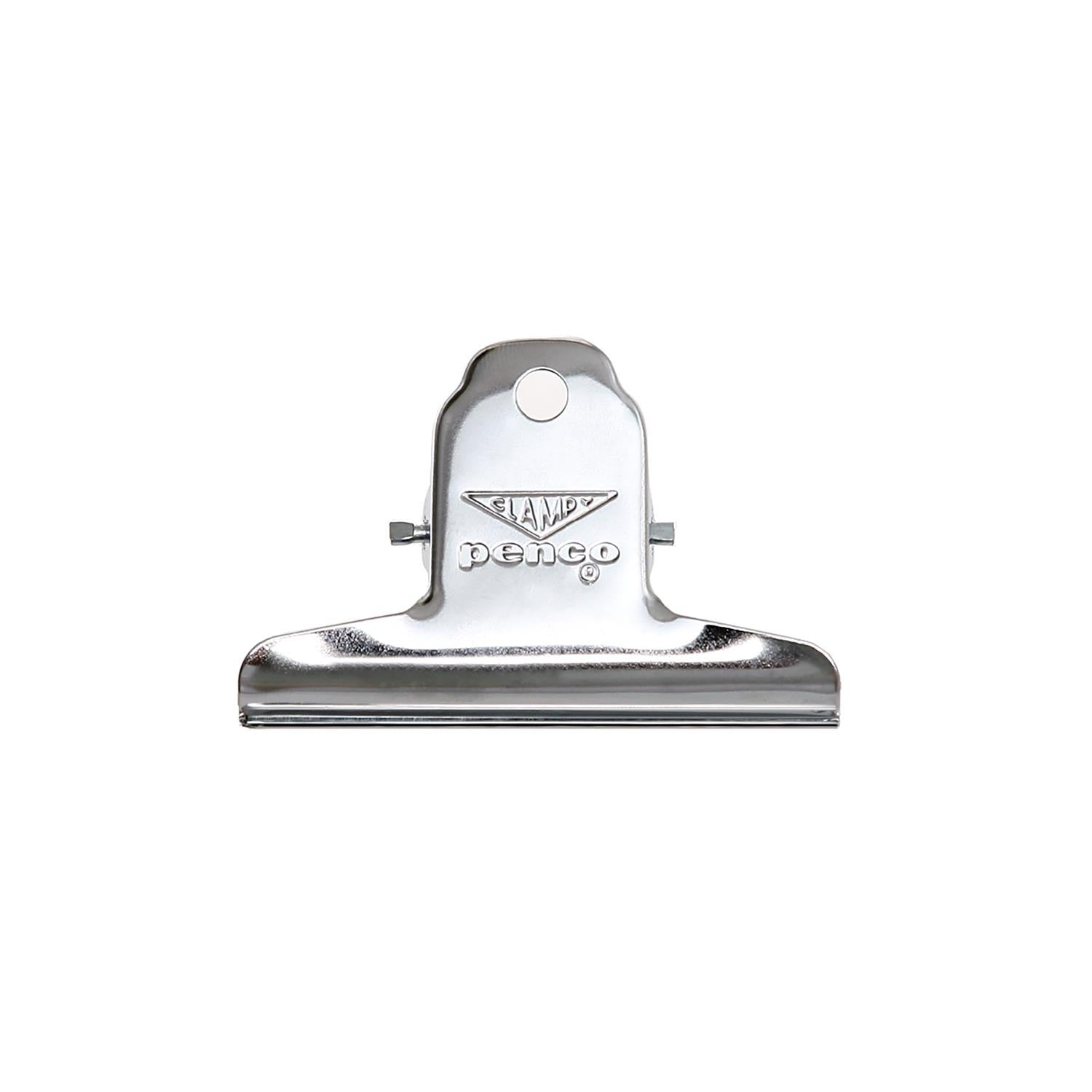 penco-clampy-clip-metallclip-klein-silber-stahl-retro image 4