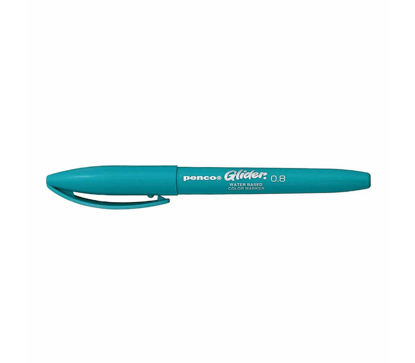 penco-glider-farbkugelschreiber-gelstift-blau-0-8mm image 7