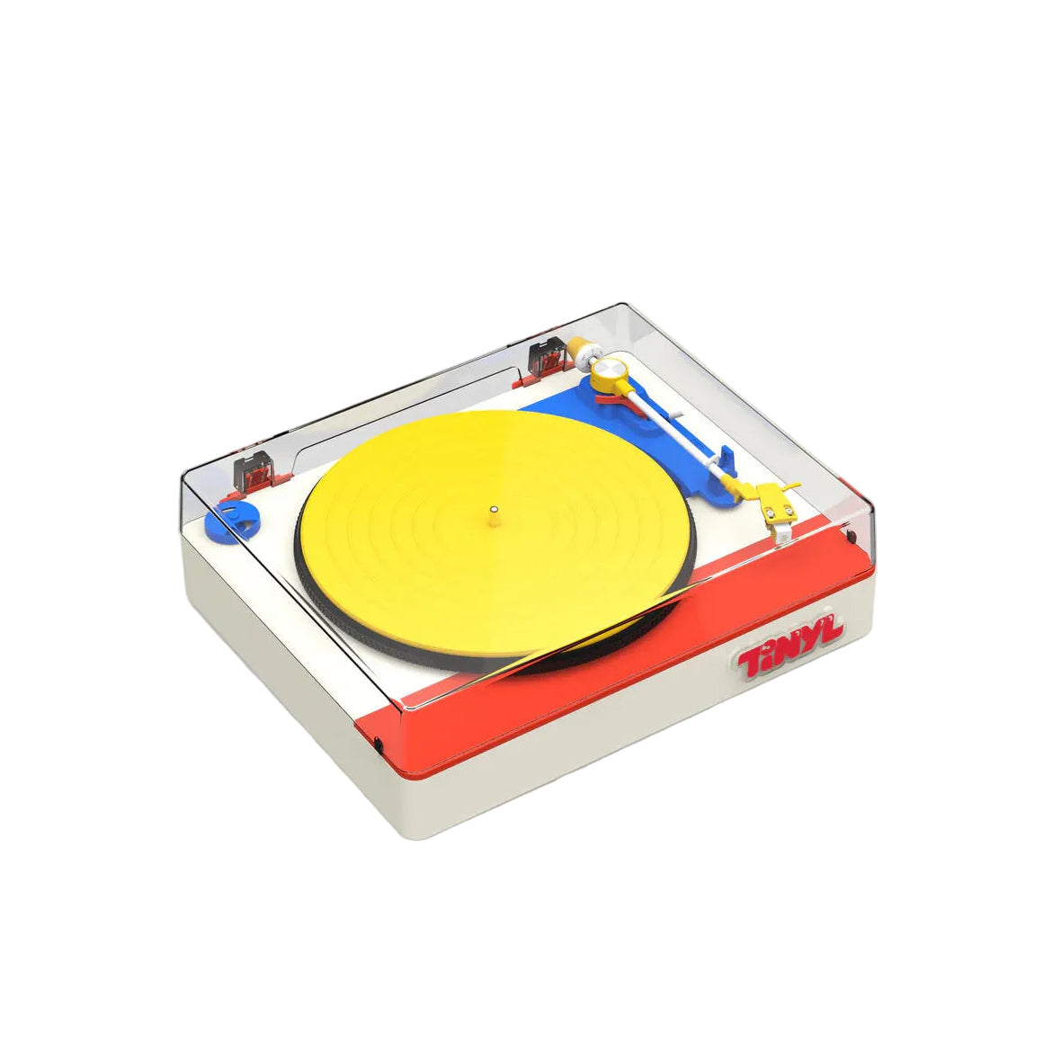tinyl-play-pro-plattenspieler-bluetooth-lautsprecher-rot image 7