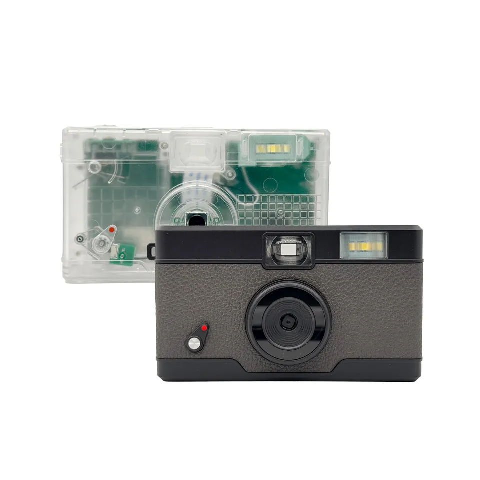 dubblefilm-digitalkamera-ohne-display-schwarz-wiederaufladbar image 1