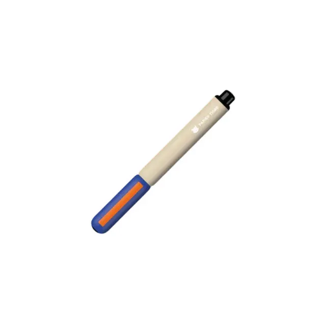 papier-tigre-f-ller-metall-10cm-m-feder-blau image 1