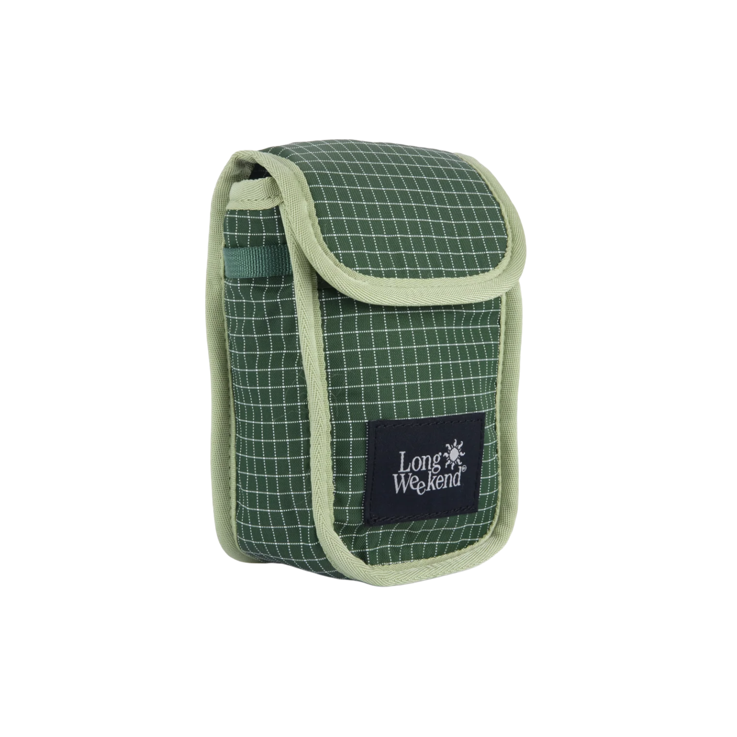 dubblefilm-long-weekend-camera-pouch-kameratasche-moss-gepolstert image 1